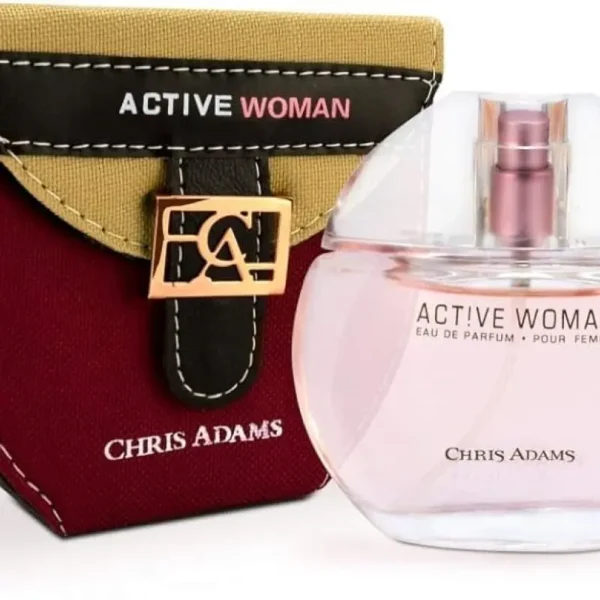 Chris Adams Active Woman Edt