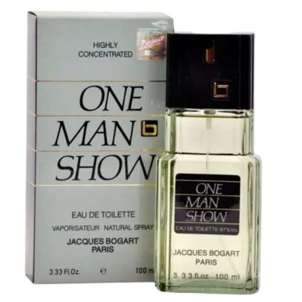 One Man Show Eau De Perfume